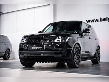 Used Land Rover Range Rover 2021 for sale - 75569858: Photo