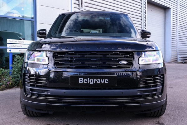 Used Land Rover Range Rover 2021 for sale - 75569858: Photo 5