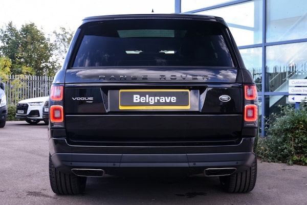 Used Land Rover Range Rover 2021 for sale - 75569858: Photo 6