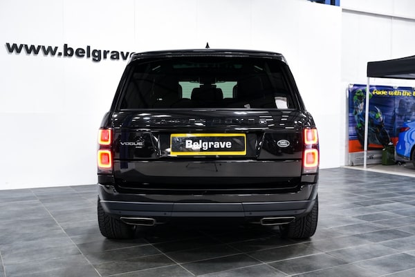 Used Land Rover Range Rover 2021 for sale - 75569858: Photo 7