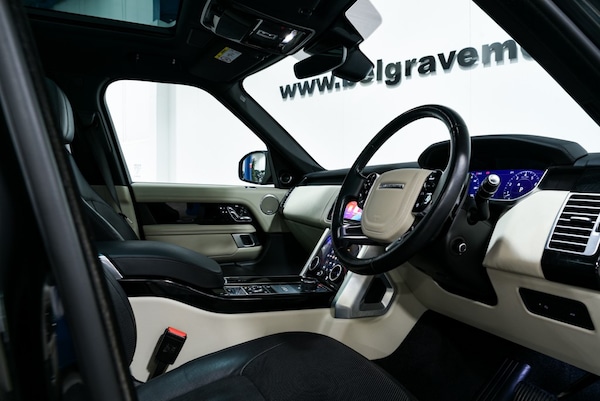 Used Land Rover Range Rover 2021 for sale - 75569858: Photo 9