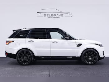 Used Land Rover Range Rover Sport 2022 for sale - 79611960: Photo