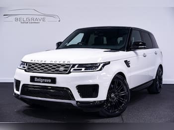 Used Land Rover Range Rover Sport 2022 for sale - 79611960: Photo