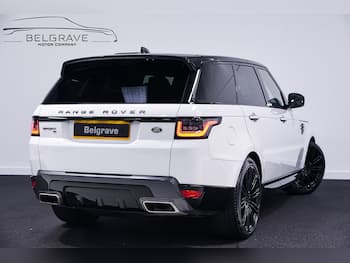Used Land Rover Range Rover Sport 2022 for sale - 79611960: Photo