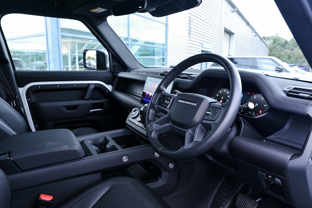 Vehicle 10