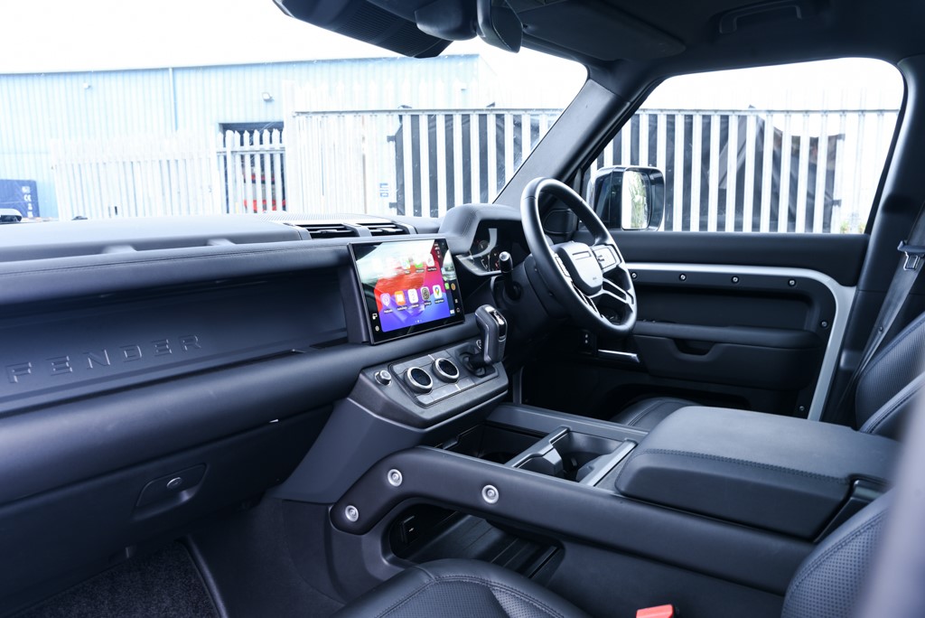 Vehicle 12