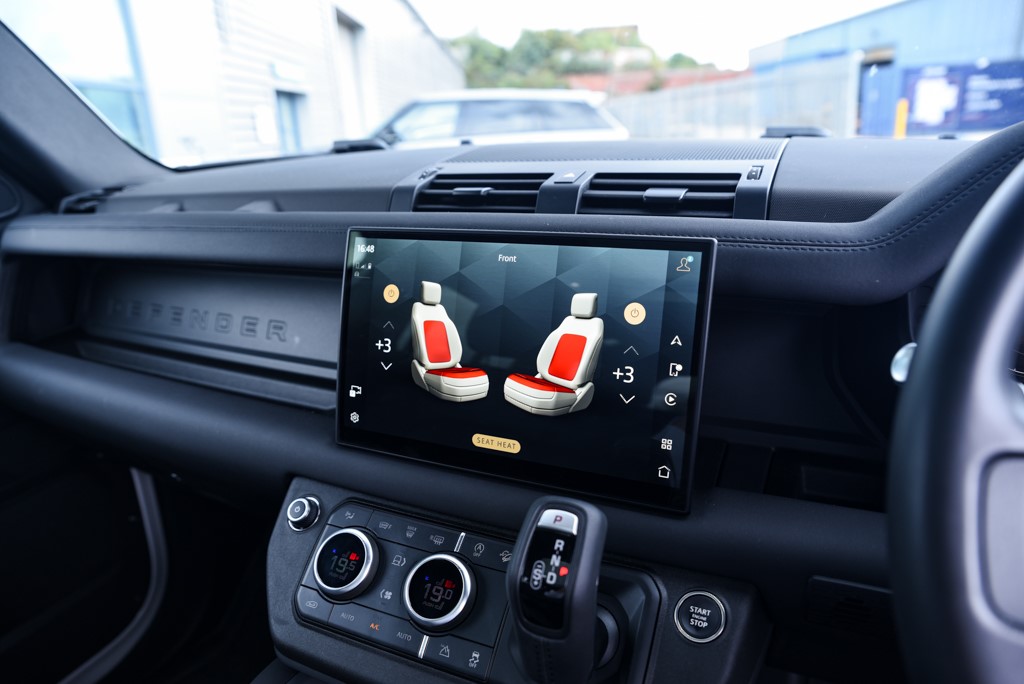Vehicle 22