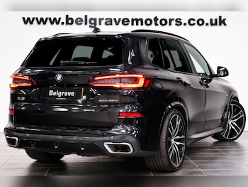 Used BMW X5 2022 for sale - 75572203: Photo