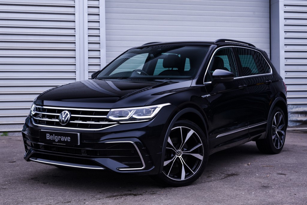 Used Volkswagen Tiguan 2023 for sale - 76271761: Photo 1