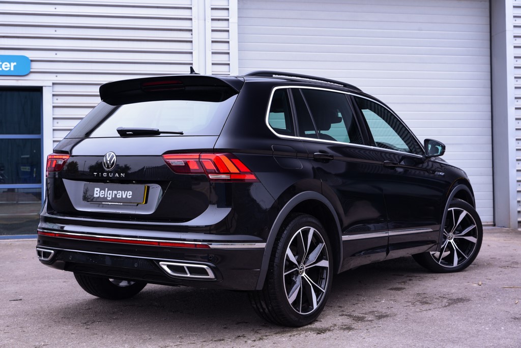 Used Volkswagen Tiguan 2023 for sale - 76271761: Photo 2