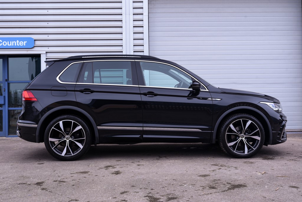 Used Volkswagen Tiguan 2023 for sale - 76271761: Photo 4