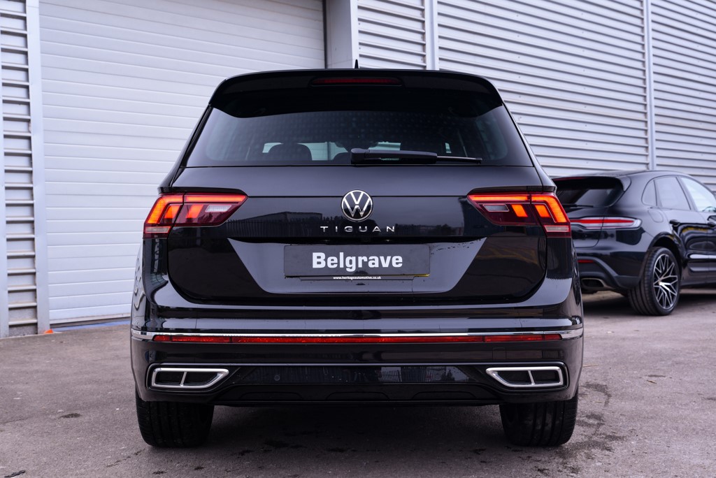 Used Volkswagen Tiguan 2023 for sale - 76271761: Photo 6