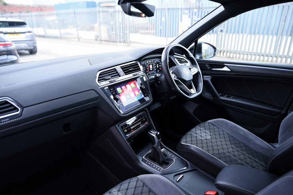 Used Volkswagen Tiguan 2023 for sale - 76271761: Photo 9