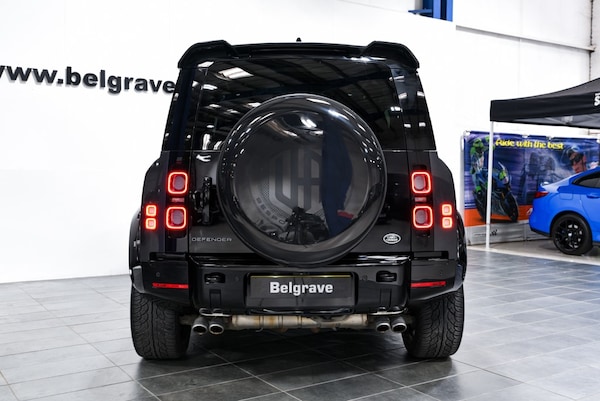 Used Land Rover Defender 110 2021 for sale - 75318235: Photo 16