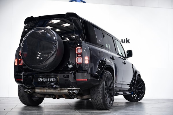 Used Land Rover Defender 110 2021 for sale - 75318235: Photo 18