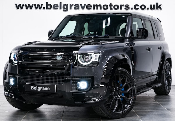 Used Land Rover Defender 110 2021 for sale - 75318235: Photo 1
