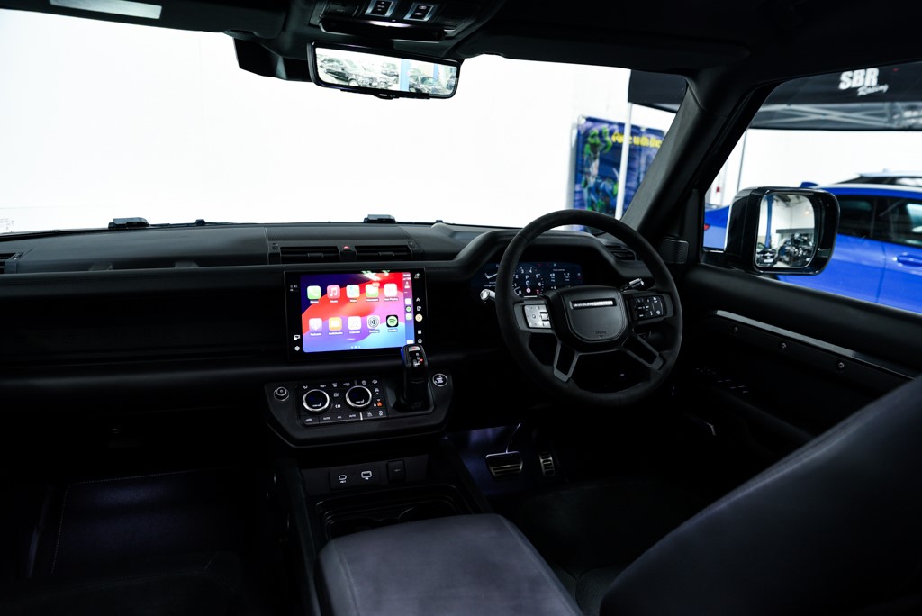 Vehicle 21