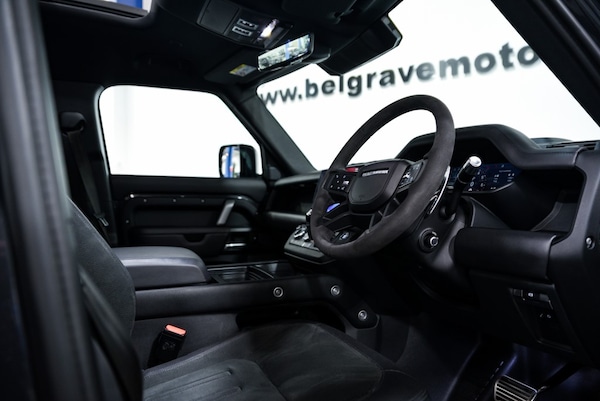 Used Land Rover Defender 110 2021 for sale - 75318235: Photo 22