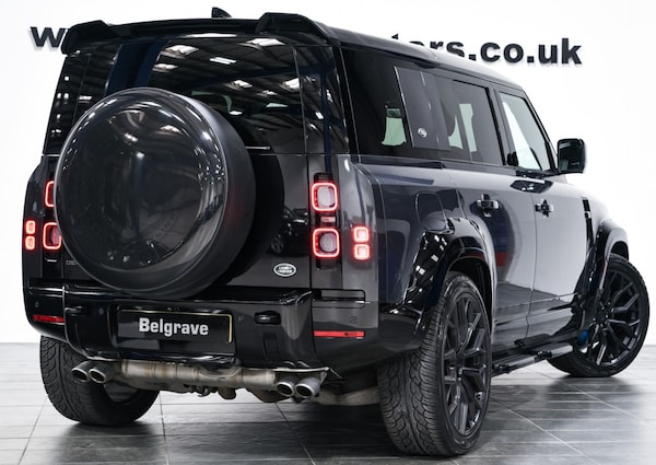 Used Land Rover Defender 110 2021 for sale - 75318235: Photo 2