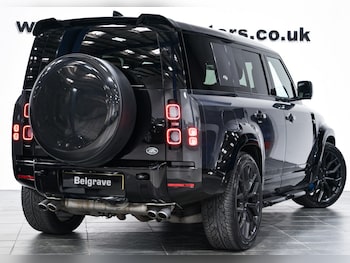 Used Land Rover Defender 110 2021 for sale - 75318235: Photo