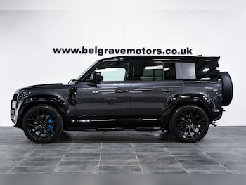 Used Land Rover Defender 110 2021 for sale - 75318235: Photo