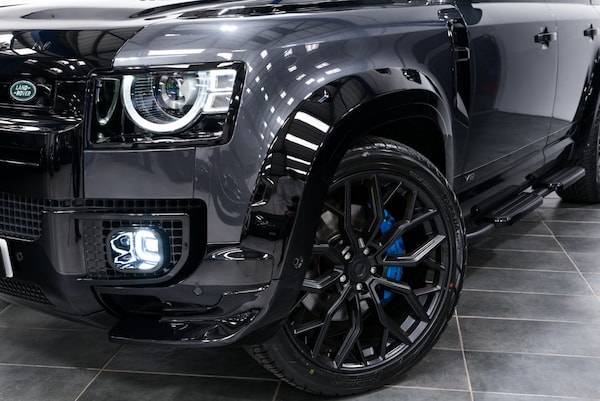 Used Land Rover Defender 110 2021 for sale - 75318235: Photo 5