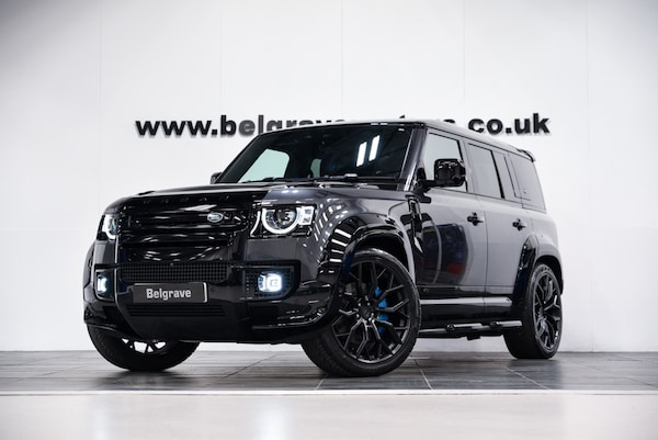 Used Land Rover Defender 110 2021 for sale - 75318235: Photo 6