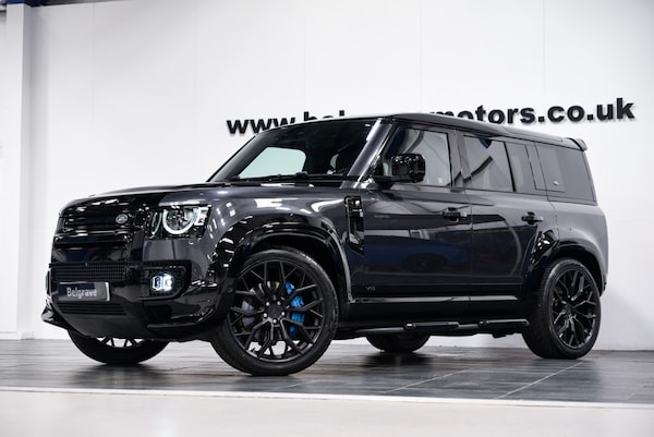 Used Land Rover Defender 110 2021 for sale - 75318235: Photo 7