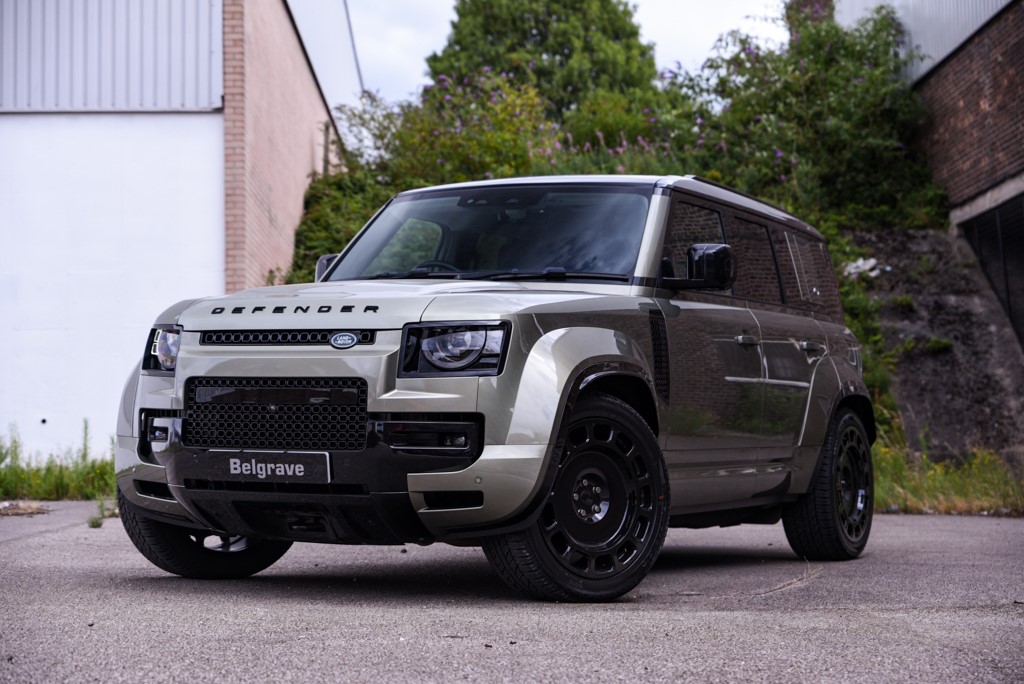 Used Land Rover Defender 110 2022 for sale - 76587112: Photo 1