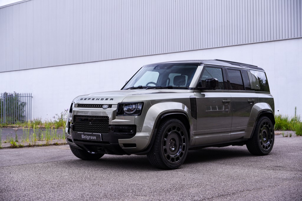 Used Land Rover Defender 110 2022 for sale - 76587112: Photo 10