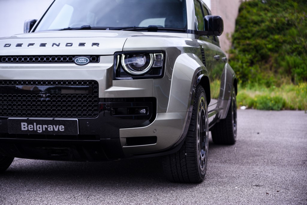 Used Land Rover Defender 110 2022 for sale - 76587112: Photo 11