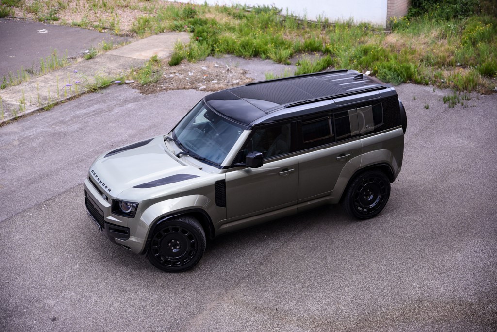 Used Land Rover Defender 110 2022 for sale - 76587112: Photo 12