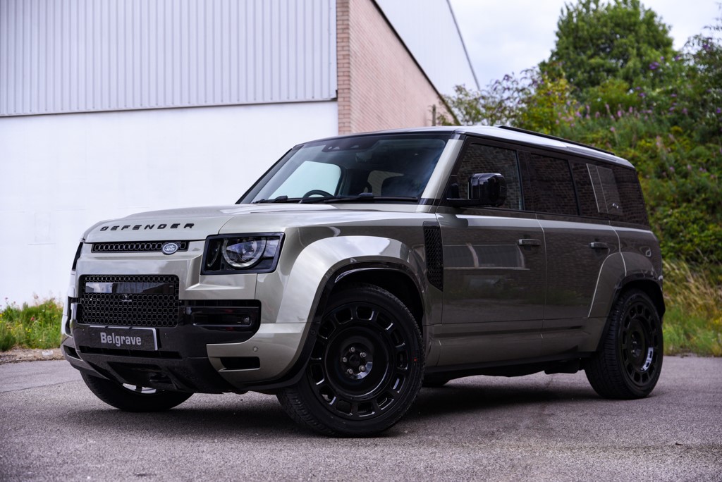 Used Land Rover Defender 110 2022 for sale - 76587112: Photo 13