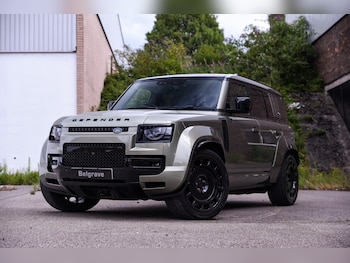 Used Land Rover Defender 110 2022 for sale - 76587112: Photo