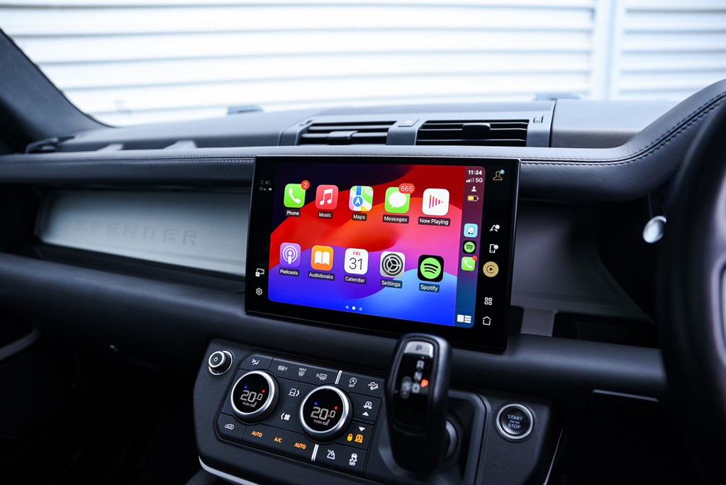 Used Land Rover Defender 110 2022 for sale - 76587112: Photo 25