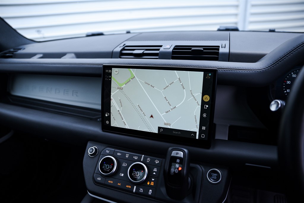 Used Land Rover Defender 110 2022 for sale - 76587112: Photo 29