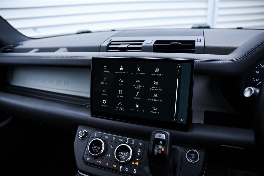 Used Land Rover Defender 110 2022 for sale - 76587112: Photo 31