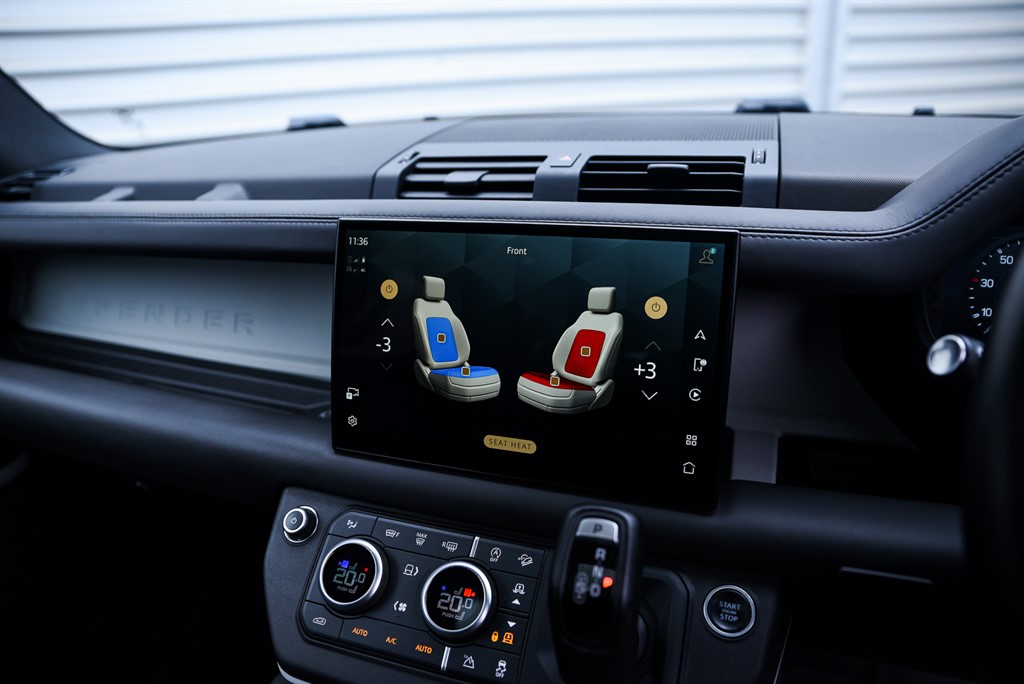 Used Land Rover Defender 110 2022 for sale - 76587112: Photo 32