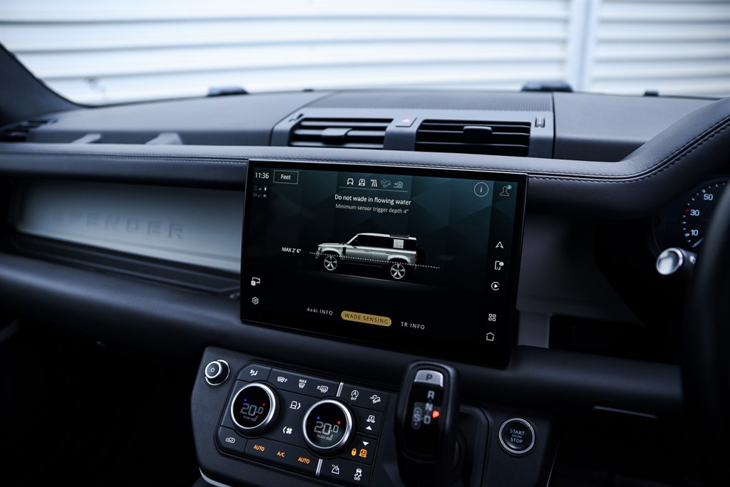 Used Land Rover Defender 110 2022 for sale - 76587112: Photo 33