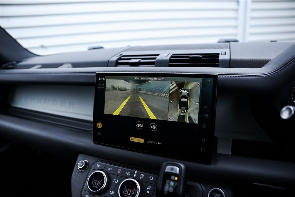 Used Land Rover Defender 110 2022 for sale - 76587112: Photo 35