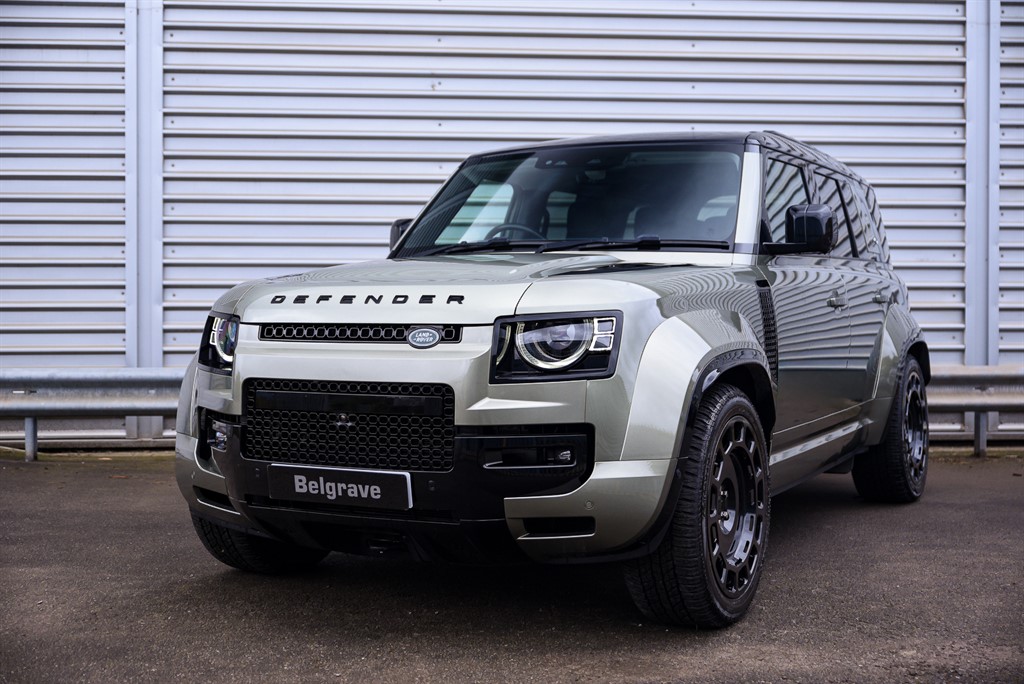 Used Land Rover Defender 110 2022 for sale - 76587112: Photo 6