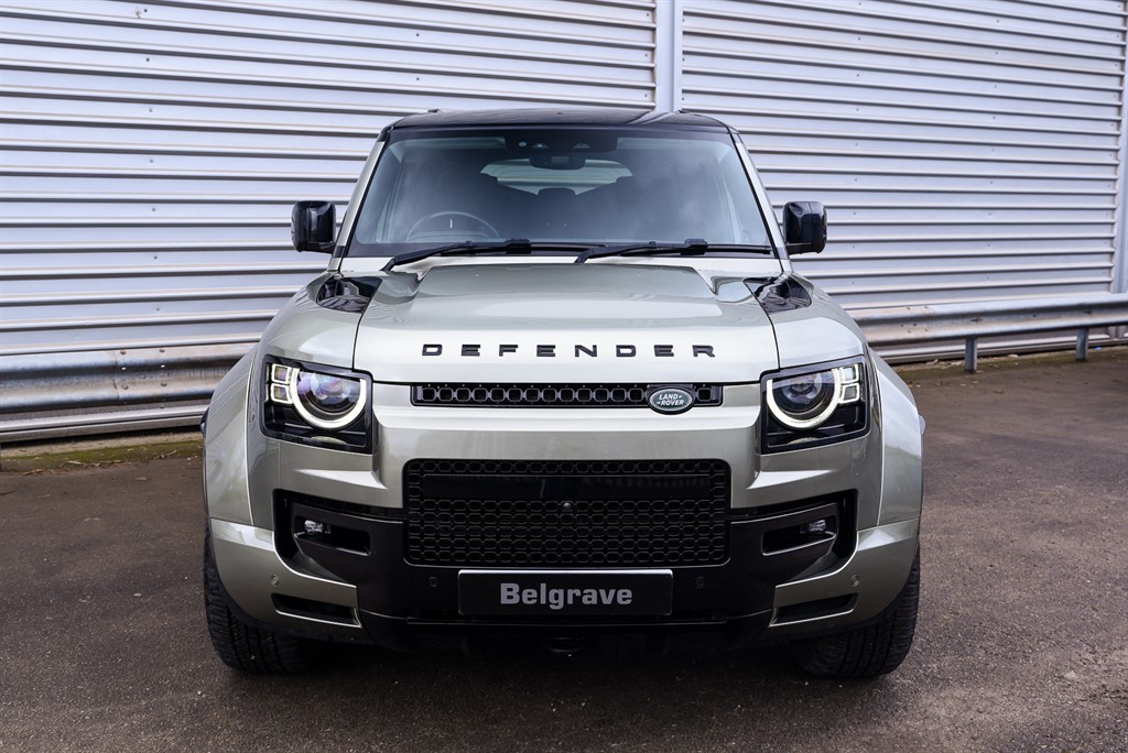 Used Land Rover Defender 110 2022 for sale - 76587112: Photo 7