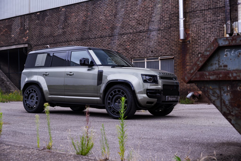 Used Land Rover Defender 110 2022 for sale - 76587112: Photo 9