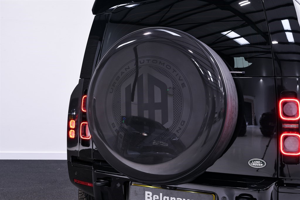 Used Land Rover Defender 110 2021 for sale - 77093027: Photo 13