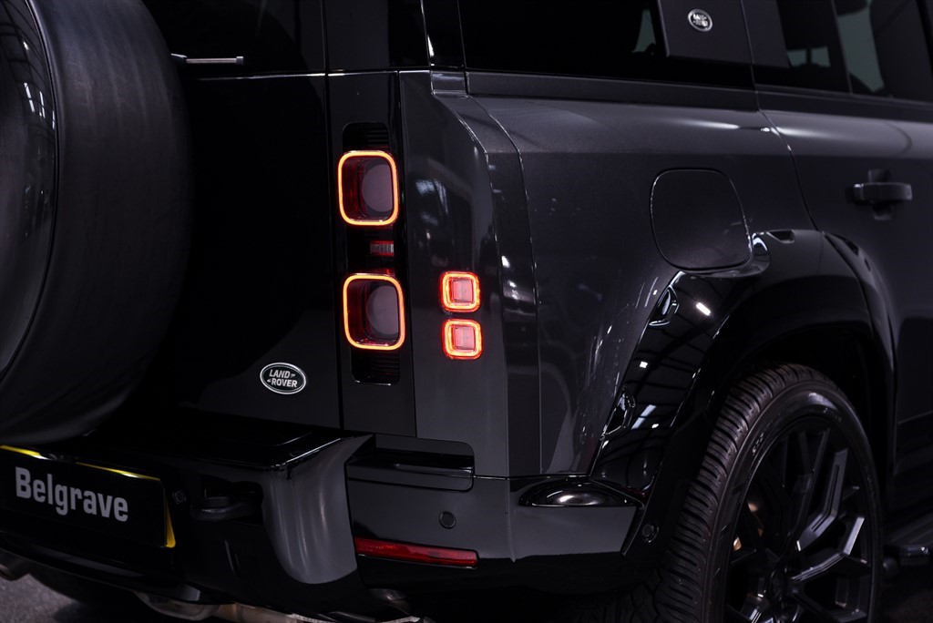 Used Land Rover Defender 110 2021 for sale - 77093027: Photo 32