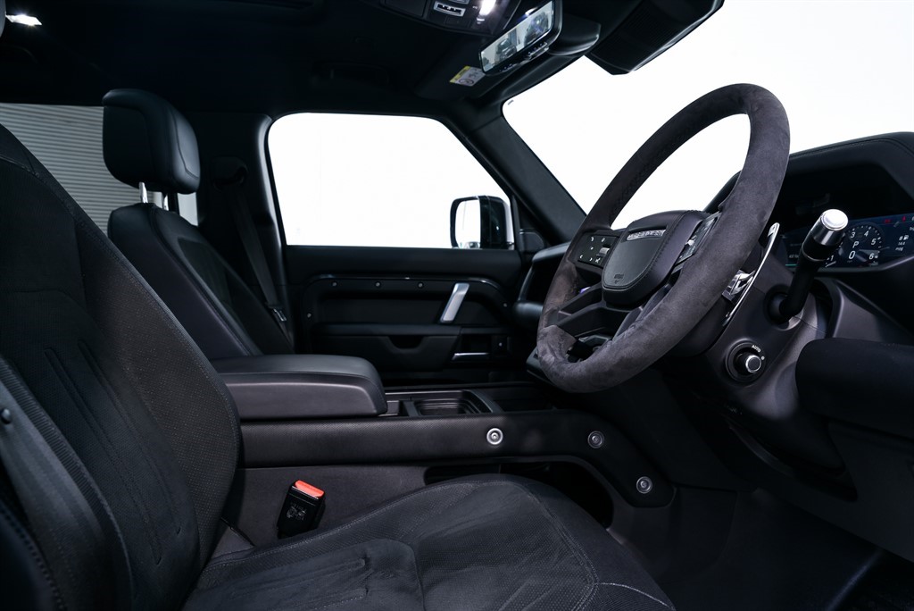 Used Land Rover Defender 110 2021 for sale - 77093027: Photo 34