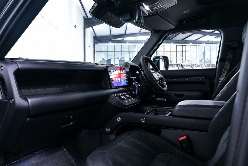 Used Land Rover Defender 110 2021 for sale - 77093027: Photo 36