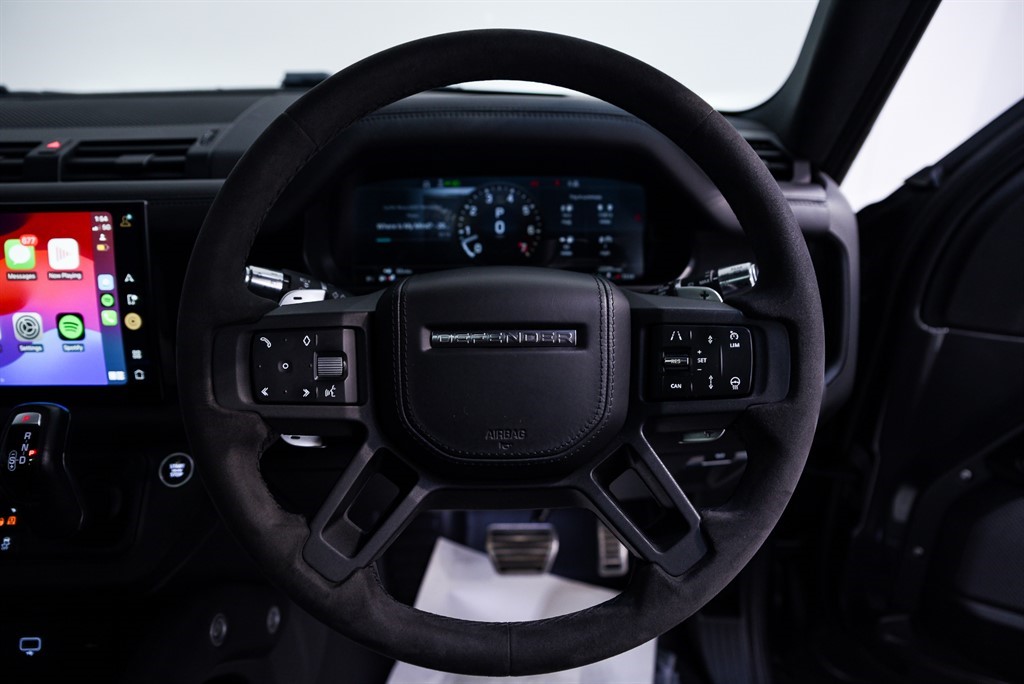 Used Land Rover Defender 110 2021 for sale - 77093027: Photo 56