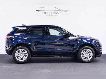 Used Land Rover Range Rover Evoque 2022 for sale - 79238389: Photo