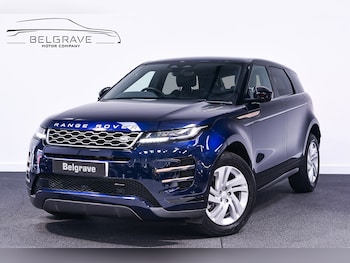 Used Land Rover Range Rover Evoque 2022 for sale - 79238389: Photo